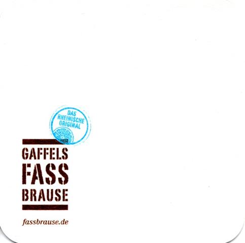 k�ln k-nw gaffel fass pure 3a (quad180-l u das rheinische-braunblau)